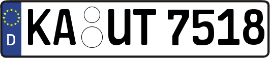 KA-UT7518