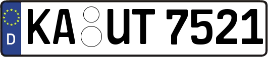 KA-UT7521