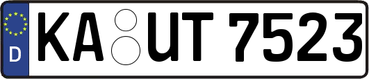 KA-UT7523