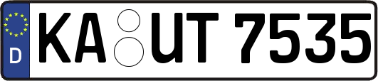 KA-UT7535