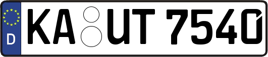 KA-UT7540