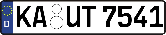 KA-UT7541
