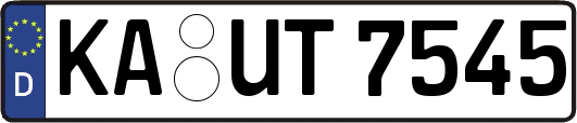 KA-UT7545