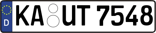 KA-UT7548