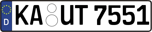 KA-UT7551