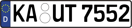 KA-UT7552