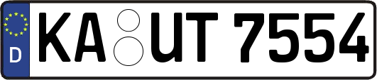 KA-UT7554