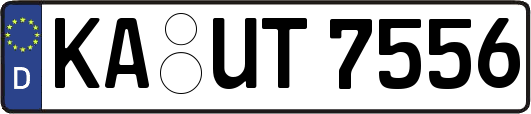 KA-UT7556
