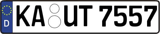 KA-UT7557