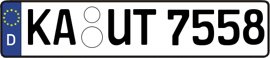 KA-UT7558
