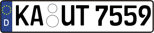 KA-UT7559