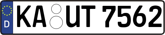 KA-UT7562