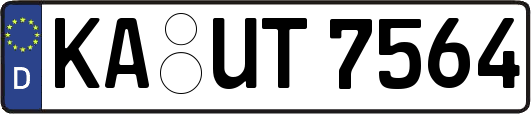 KA-UT7564