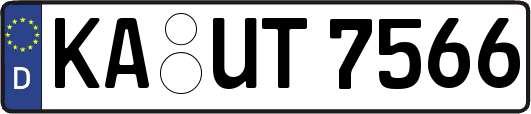KA-UT7566