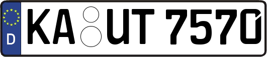 KA-UT7570