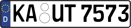 KA-UT7573