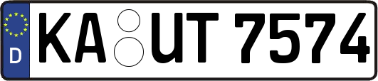 KA-UT7574