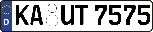 KA-UT7575