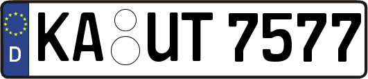 KA-UT7577