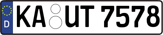 KA-UT7578