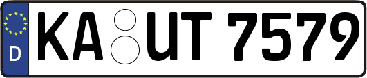 KA-UT7579