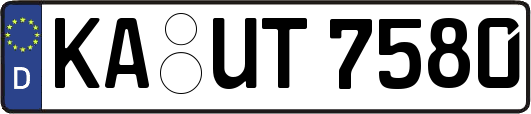 KA-UT7580