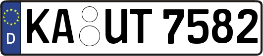 KA-UT7582