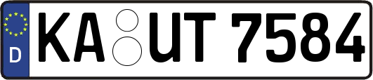 KA-UT7584