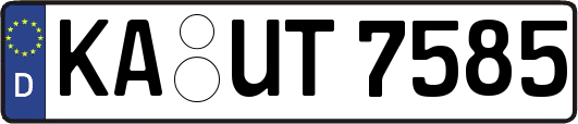KA-UT7585