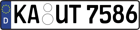 KA-UT7586