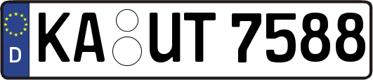 KA-UT7588