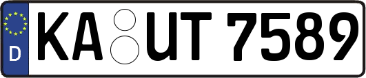 KA-UT7589