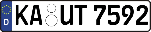 KA-UT7592