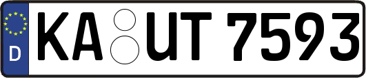 KA-UT7593