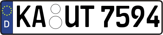 KA-UT7594