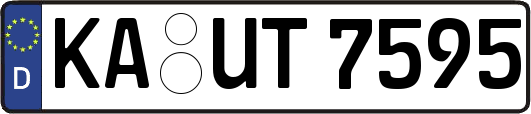KA-UT7595
