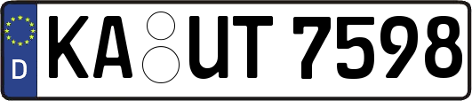 KA-UT7598