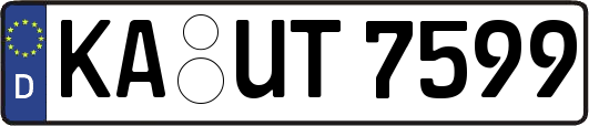 KA-UT7599