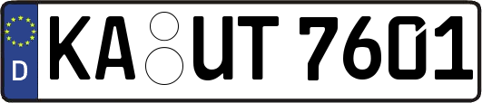 KA-UT7601