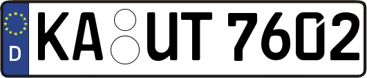 KA-UT7602