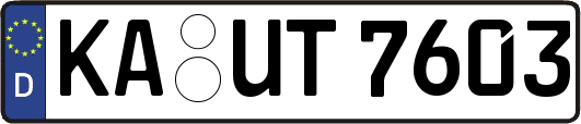 KA-UT7603