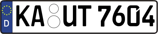 KA-UT7604
