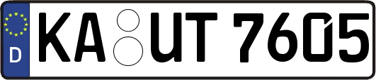 KA-UT7605