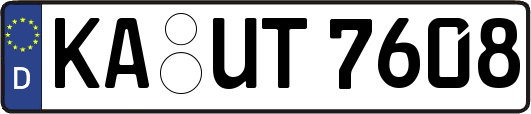 KA-UT7608