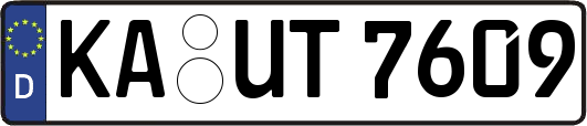 KA-UT7609