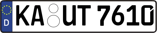 KA-UT7610