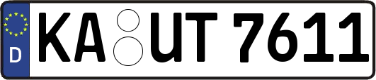 KA-UT7611