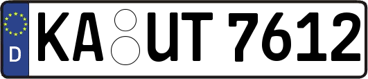 KA-UT7612