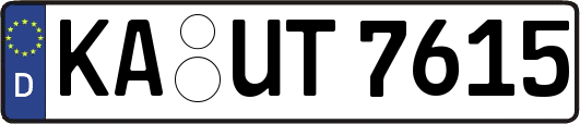 KA-UT7615