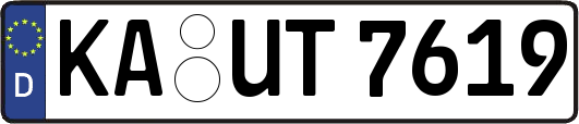 KA-UT7619
